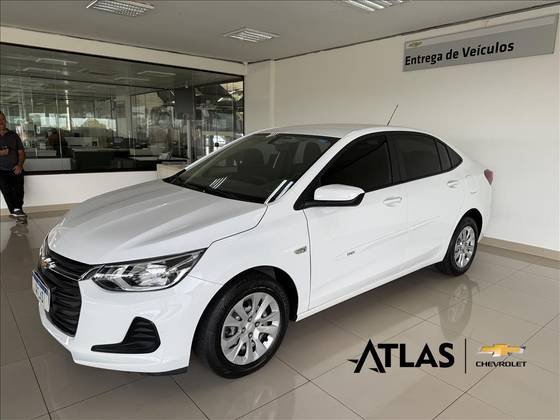 CHEVROLET ONIX 1.0 FLEX PLUS LT MANUAL